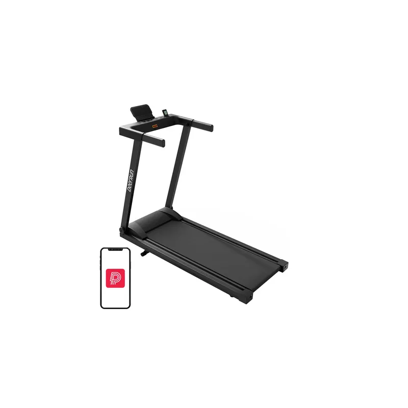 DeerRun A1 Pro Move + folding electric treadmill (black)